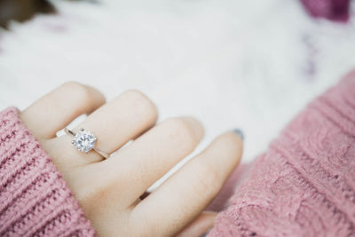 2021 KC Engagement Ring Trends
