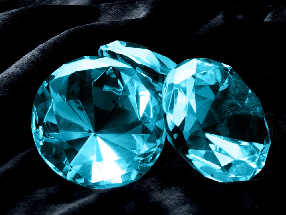 aquamarine