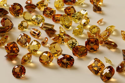 Gemstone Guide Series: Citrine