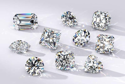 Ultimate Guide to the 4 C’s of Diamonds: Cut