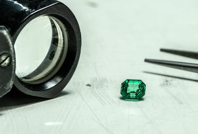 Gemstone Guide Series: Emerald
