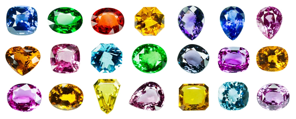 Gemstone Jewelry: 2024’s Most Colorful Trend