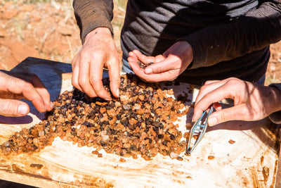 How Are Gemstones Mined?