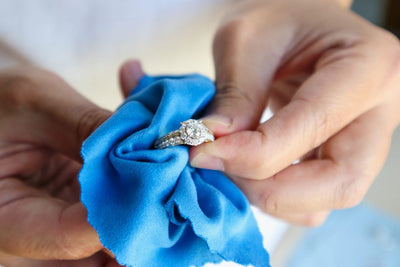 Tips for Cleaning Your Jewelry at Home
