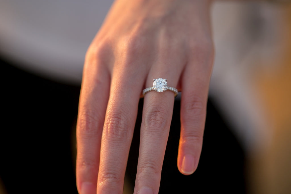 2024 Wedding Trends: Engagement Rings for the New Year