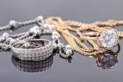 What Are the Metals Used to Make Fine Jewelry?