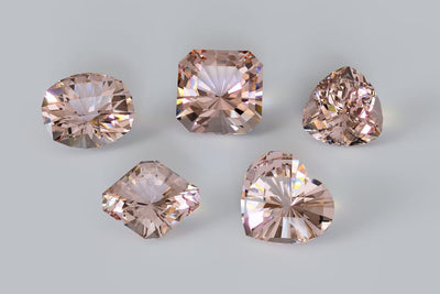 Gemstone Guide Series: Morganite