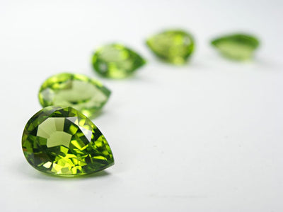 Gemstone Guide Series: Peridot