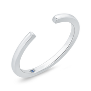 14kt White Gold Mounting To Fit Any Stone14