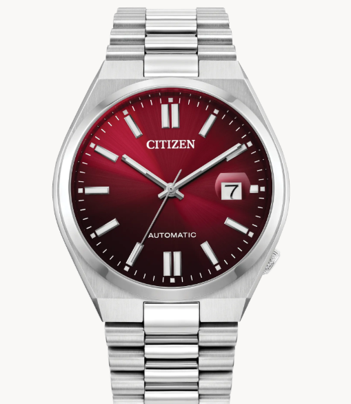 CITIZEN TSUYOSA Automatic, from the NJ015 series