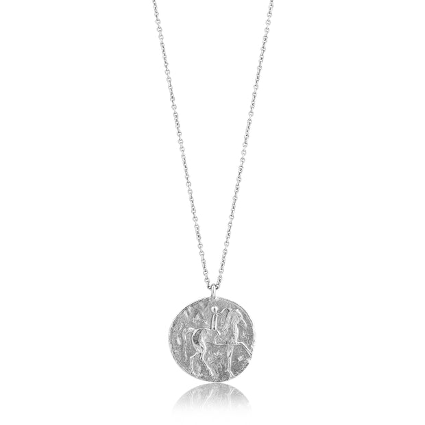 Ania Haie Coins Roman Rider Necklace