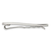 Stainless Steel Polished Tie Bar