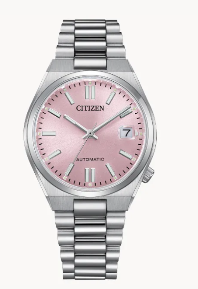 Citizen Tsuyosa Automatic Movement Watch With Stainless Steel Bracelet
