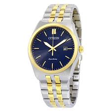 Men's Citizen 3-Hand Citizen Corso Watch Crafted In Two-Tone Stainless
