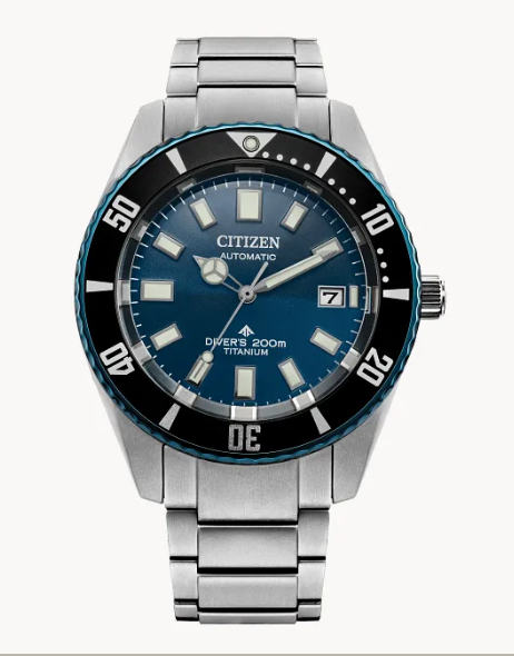 Citizen Gents Automatic Limited Edition Promaster Fujitsubo Watch With
