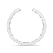 14kt White Gold Mounting To Fit Any Stone14