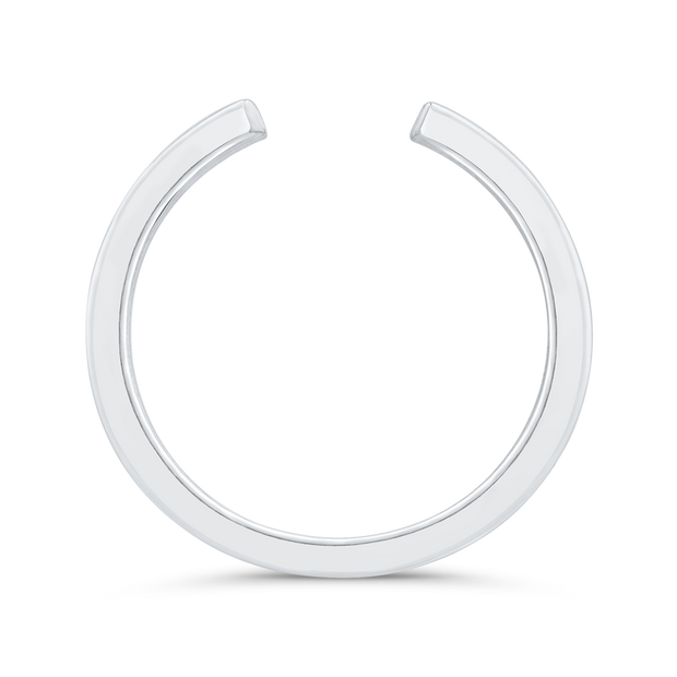 14kt White Gold Mounting To Fit Any Stone14