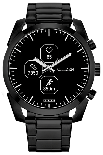 Citizen Smart Hybrid Sport Smartwatch With *18-Day Battery Life Is Sma