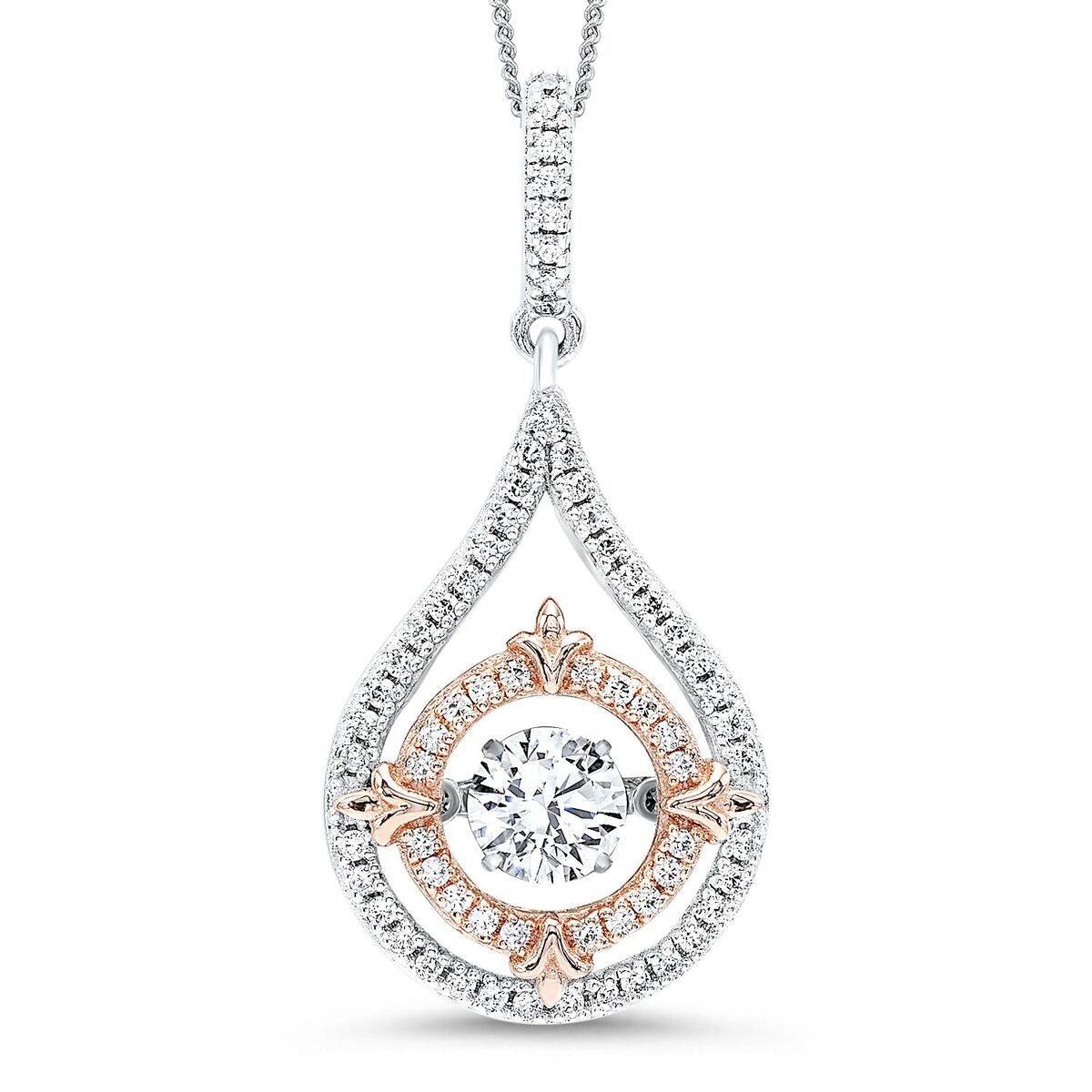 ★MIDNIGHT MOMENT.★ two line necklace silver DSC07529New_2048x.jpg?v=1648152293