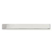 Stainless Steel Polished Tie Bar